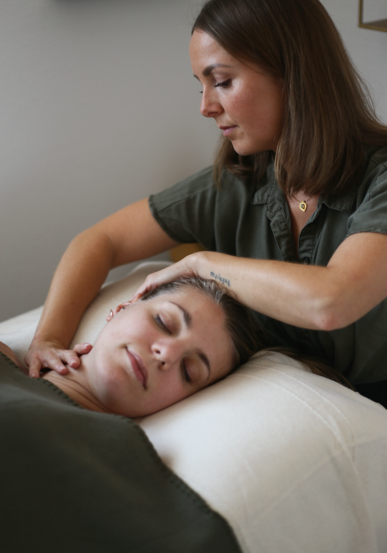 Massage Cocooning relaxant